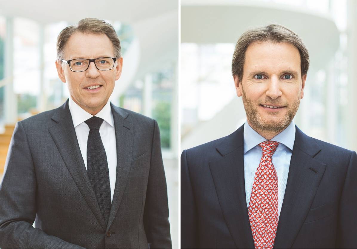  Stephan Gemkow (l.), Thomas Schmidt 