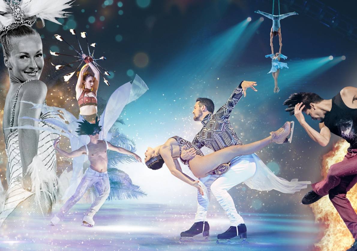 Eislauf-Traum kann in Erfüllung gehen