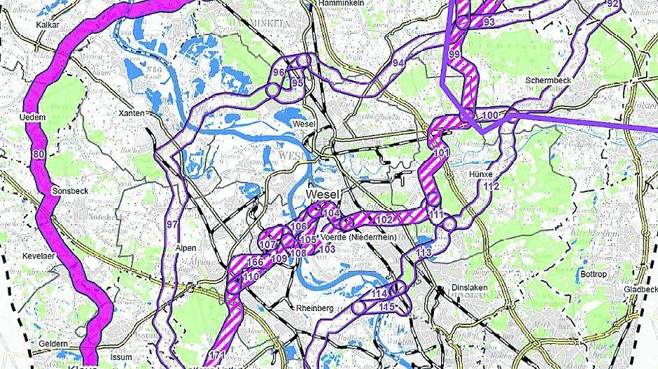 A-Nord: „Tief im Westen“