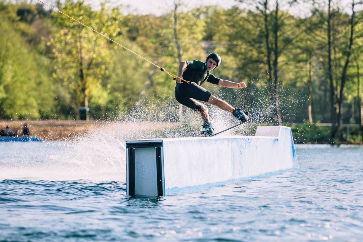 Max Milde sorgt für Furore