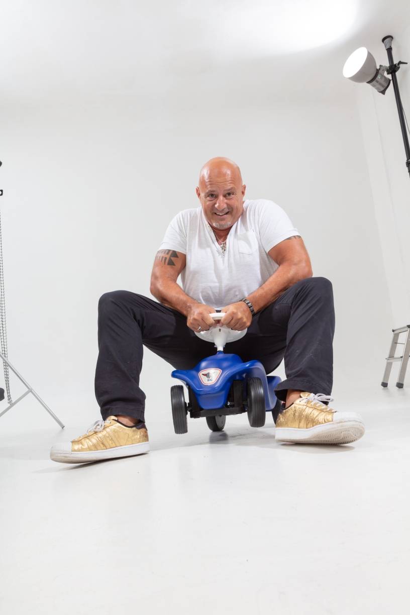 Der Ur-Moerser Detlef „Deffi“ Steves wird Werbepartner der ENNI.