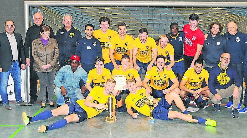 TSV Meerbusch ist Stadtmeister