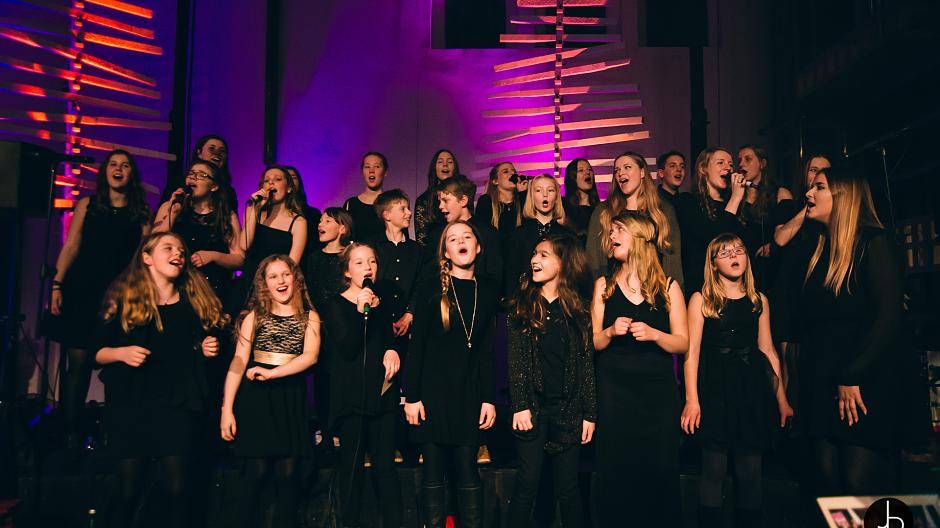 Die Musical Kids sind im Halbfinale!