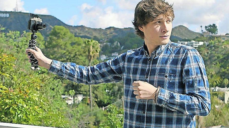 „Ein bisschen in die Welt schicken“