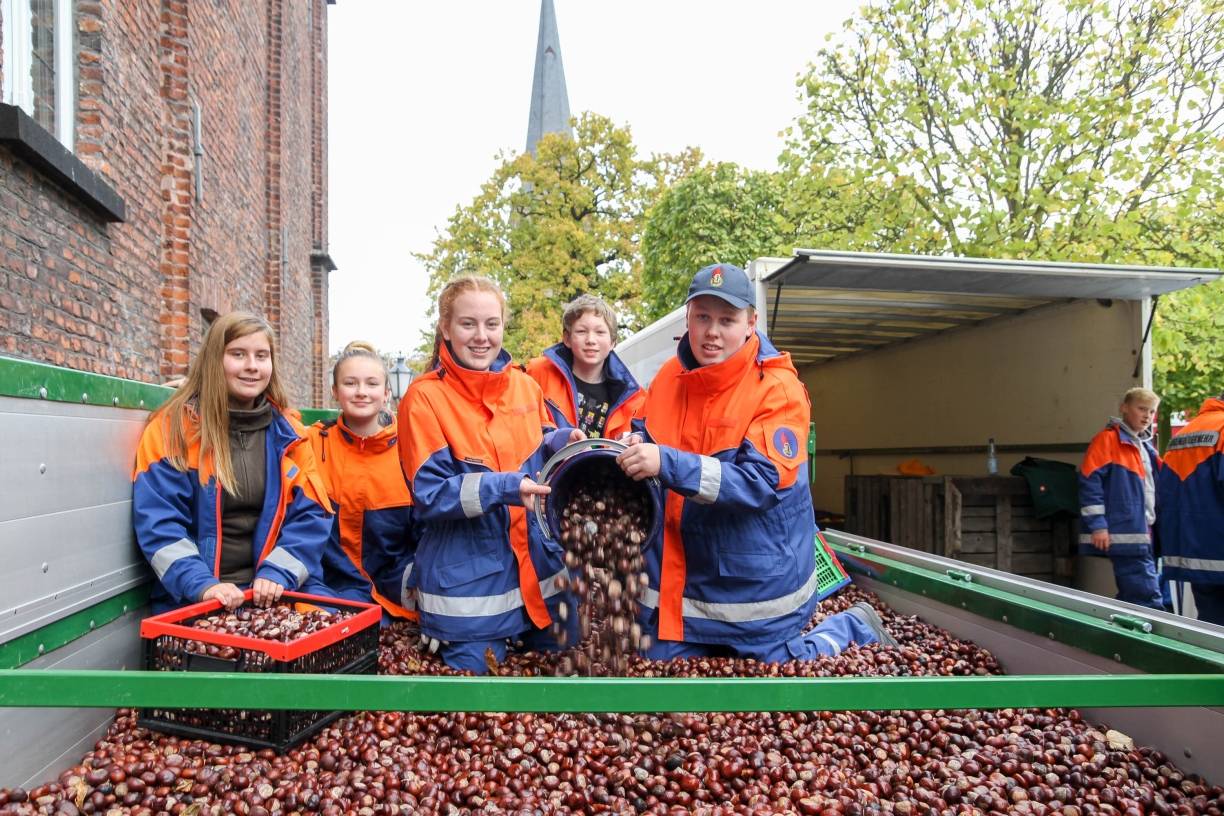 16. Rheinberger Kastanienfest