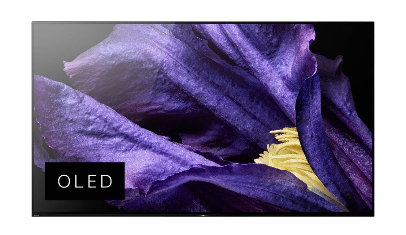 Master Serie Sony KD 65 AF9