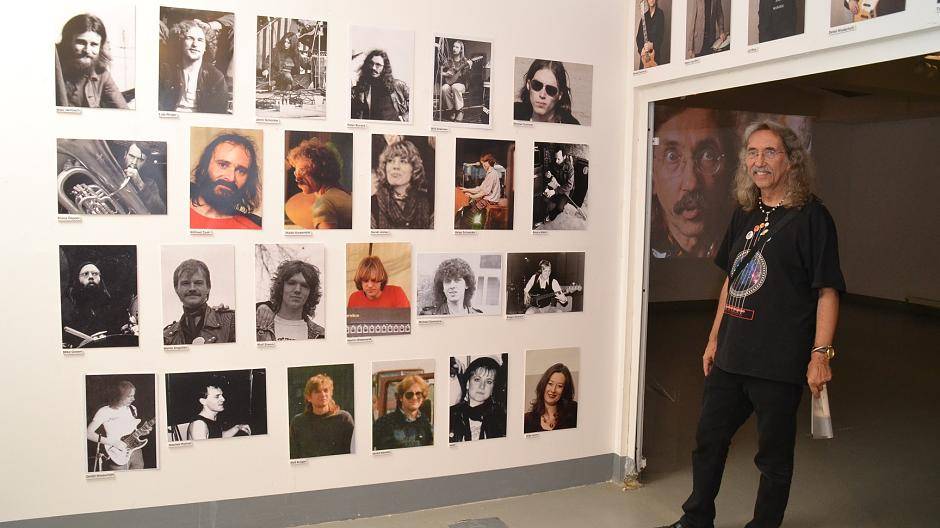 Endspurt für die Bröselmaschinenschau