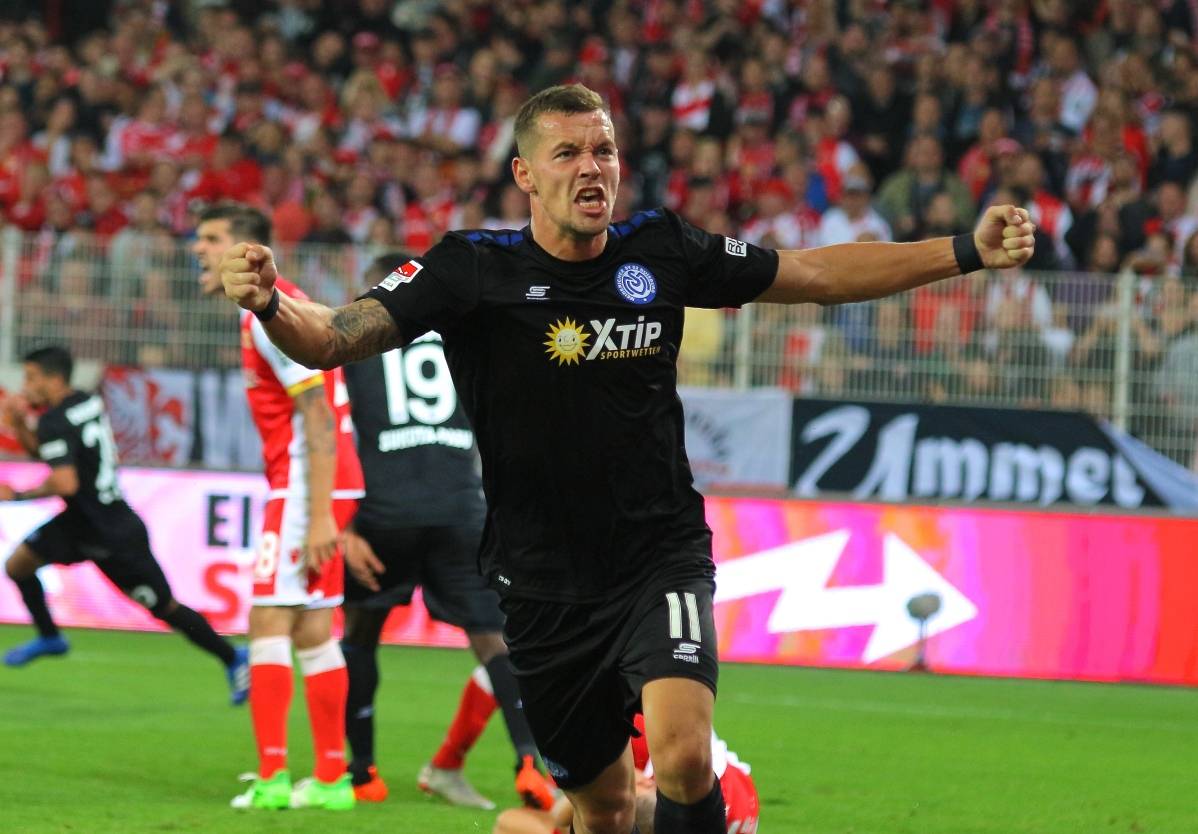 MSV besteht den Charaktertest