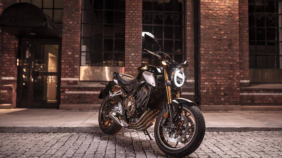 Motorrad- und Roller-Programm 2019