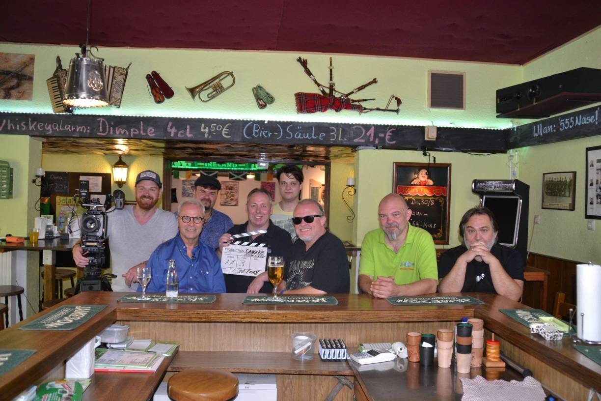 Ennatz - Eine Zebralegende