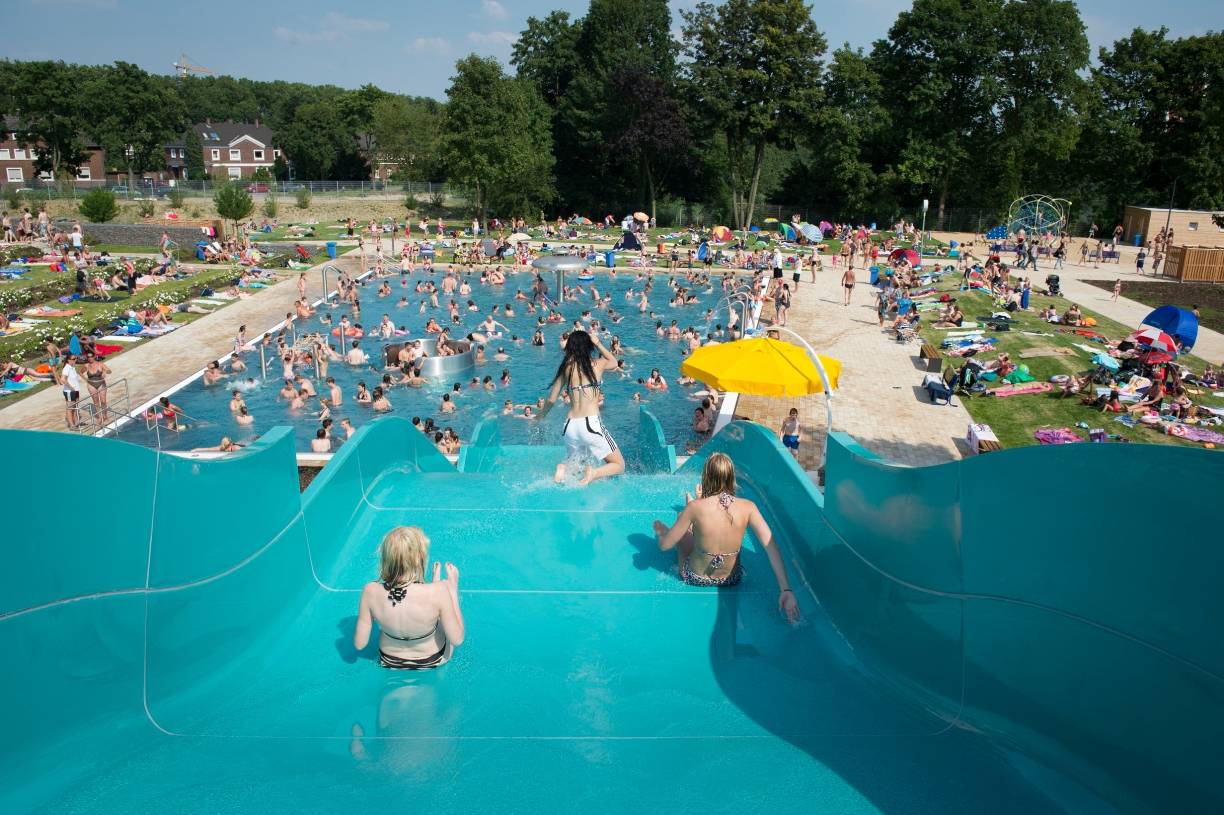 1.000 Badegäste pro Tag