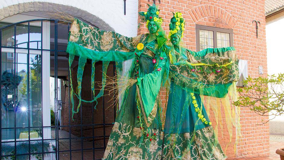 Bilderstrecke Nostalgiezauber in der Neustraße