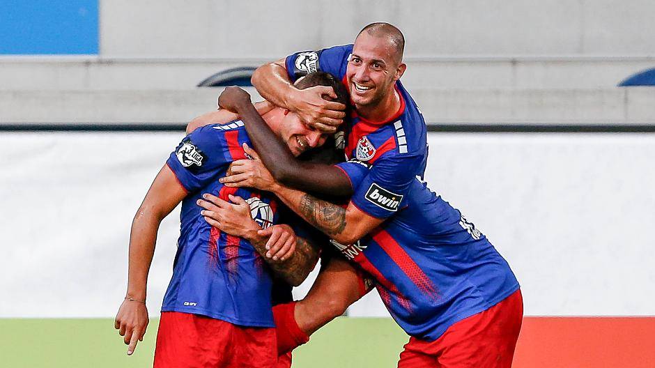 Zittern bis zum Schluss - Musculus rettet den Sieg