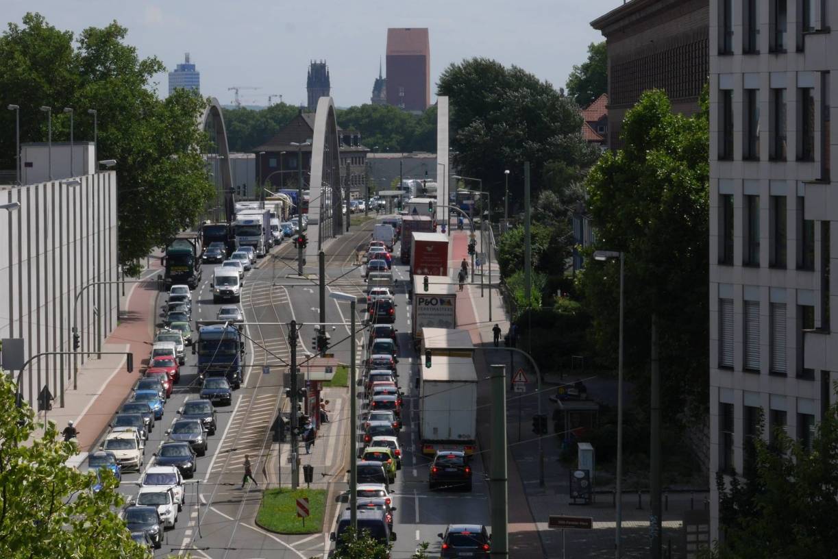 IHK richtet Baustellen-Hotline für Unternehmen ein