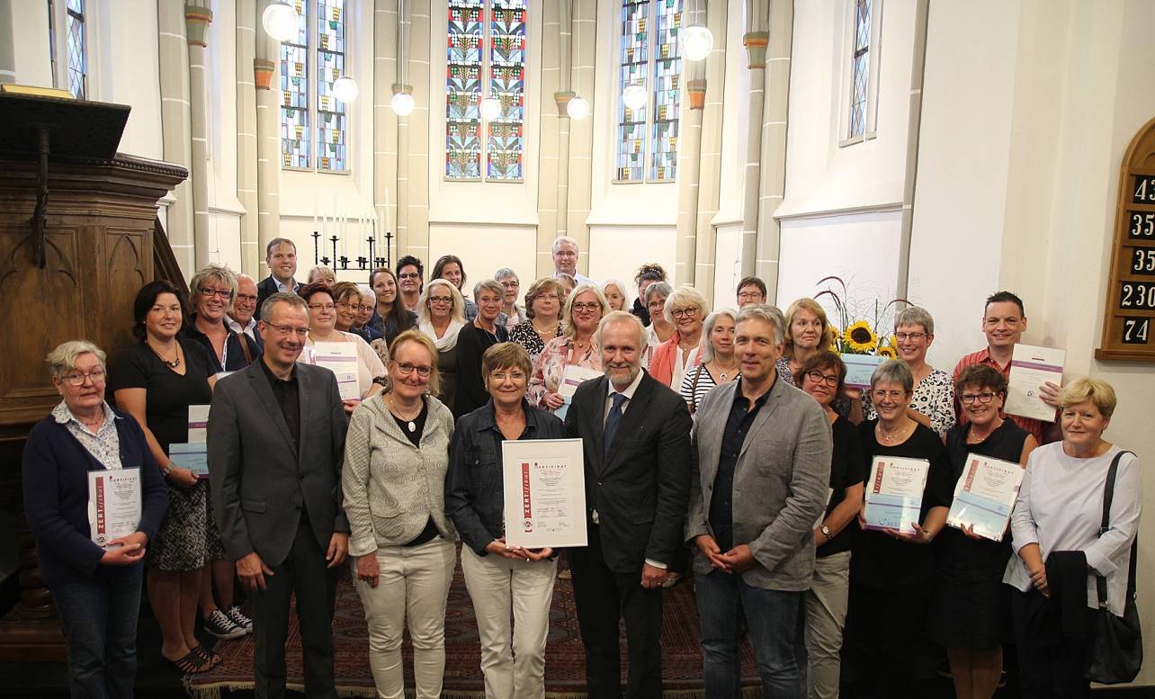 Zum Wohl der Kinder, Eltern und Kita-Mitarbeitenden