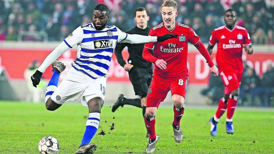 Viel Courage, keine Punkte