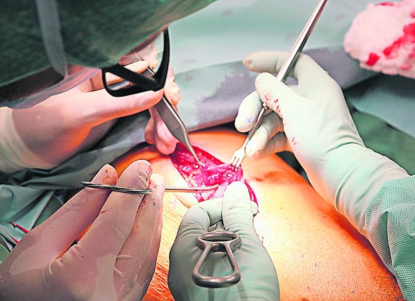 Krebs-OP: Einzigartig und schonend