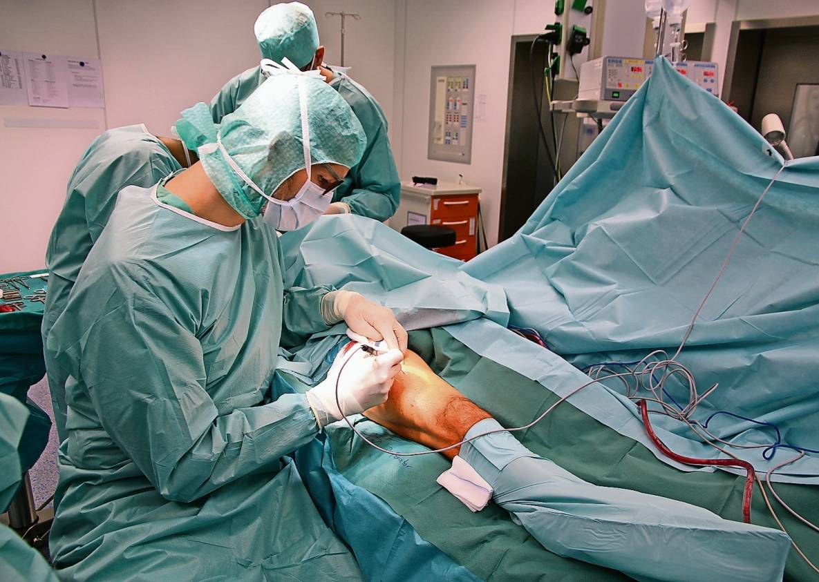 Krebs-OP: Einzigartig und schonend