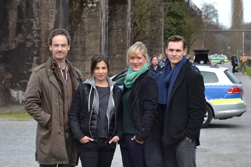 Zwei Neue im Dortmunder Tatort