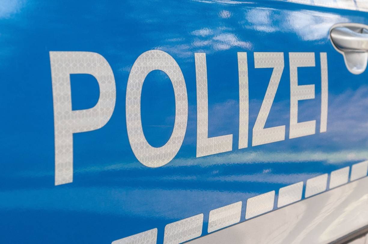  Die Polizei war am Freitagabend im Schwerpunkteinsatz. 
