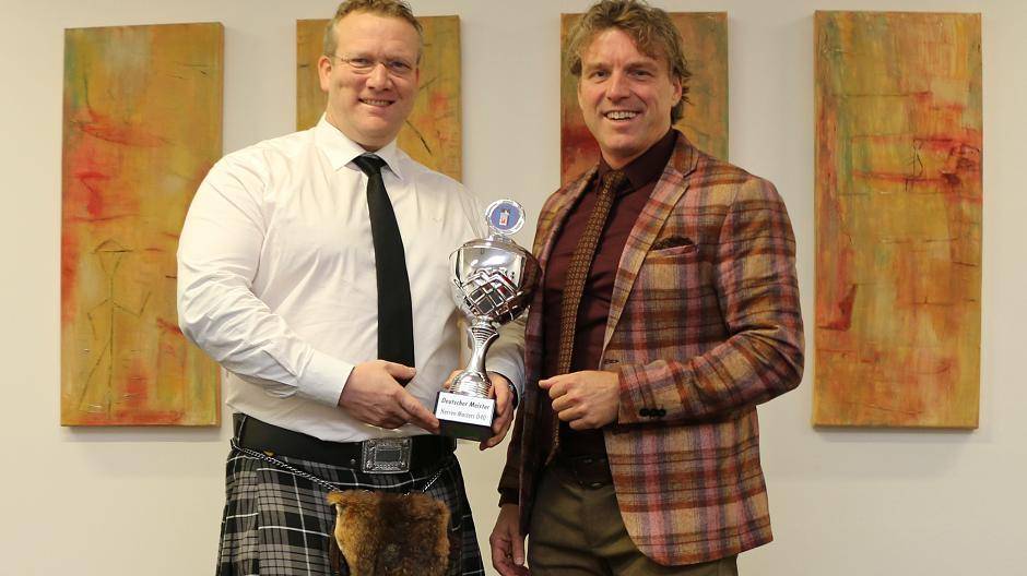 Leistungssport im Kilt