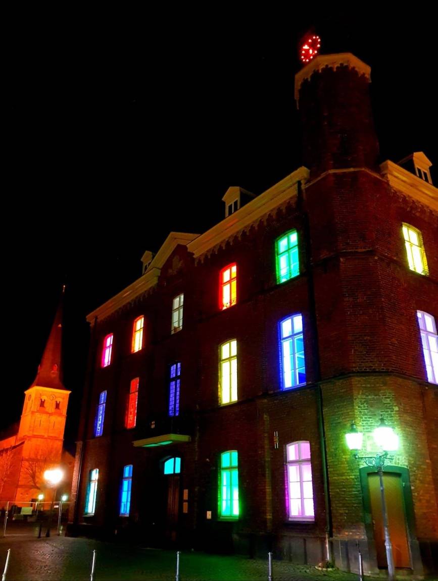 Rheinberg erstrahlt: Machen Sie mit!