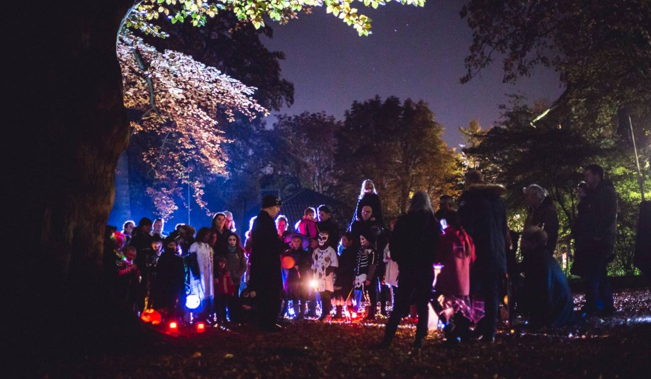 Anmeldung für Rübengeisterumzug startet