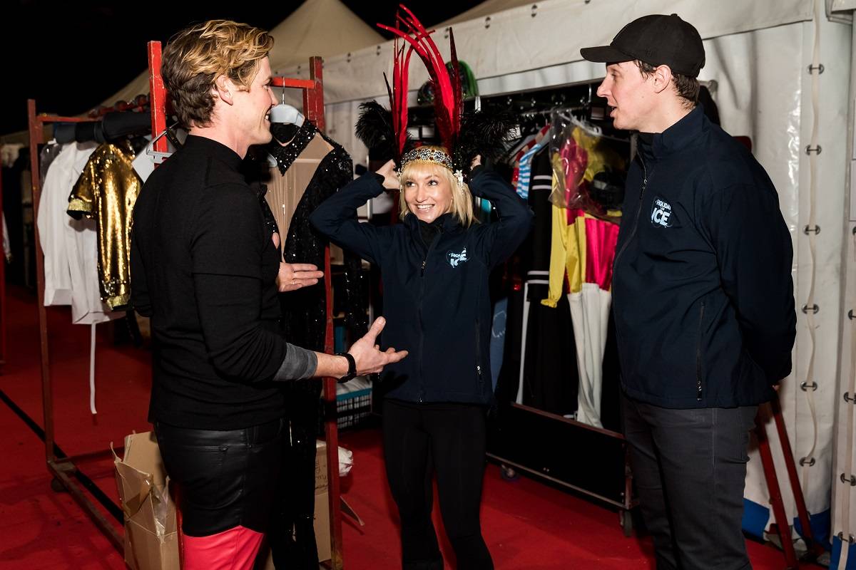 „Showtime“wächst in der Provinz