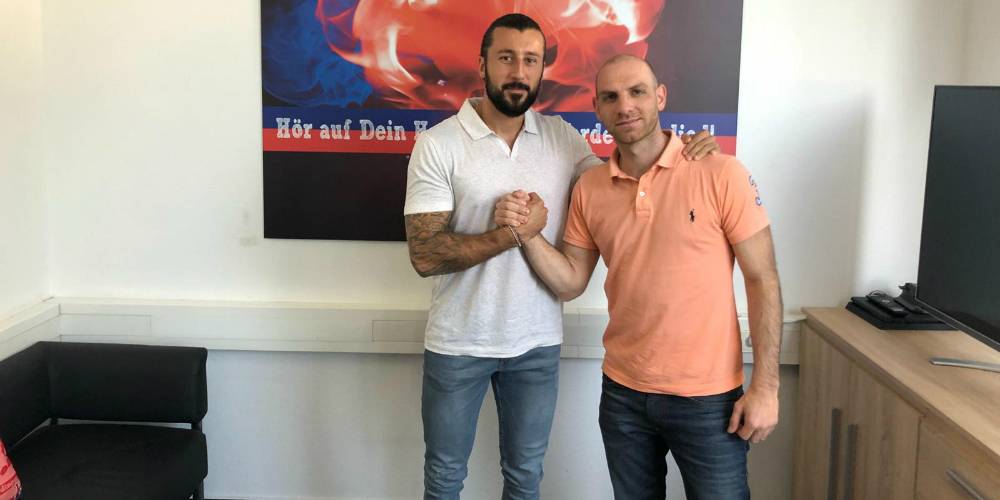 Ex-Kölner Dominic Maroh wird ein Blau-Roter