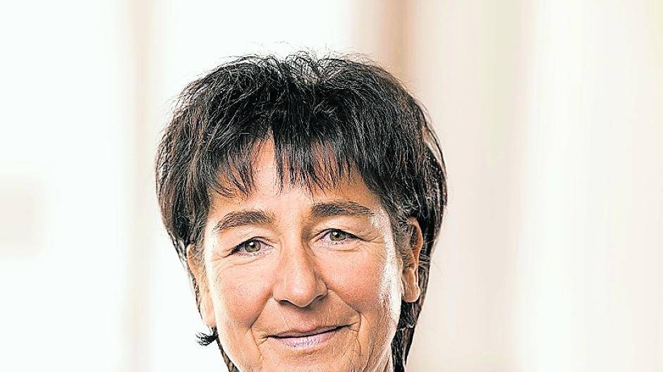 Dr. Christiane Ender-Sperling ist Oberärztin des St. Irmgardis-Krankenhauses Süchteln.