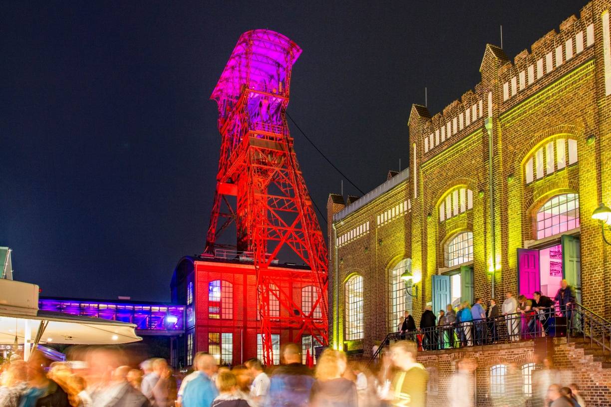 ExtraSchicht: Karten gewinnen!: Nacht der Industriekultur