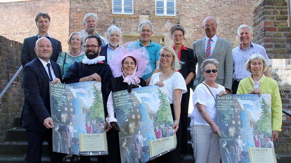 Nacht der Geschichte