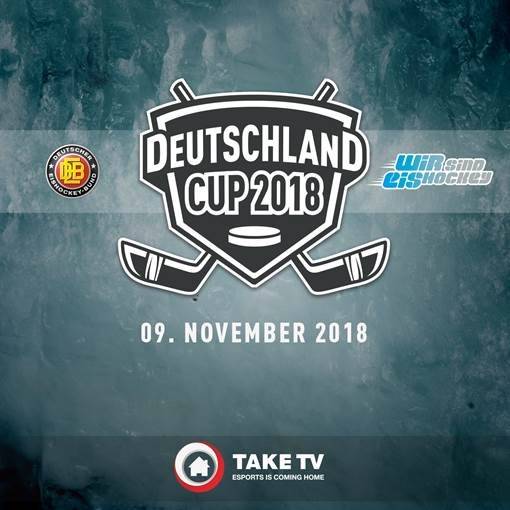 Heute: eSports-Turnier beim Deutschland Cup