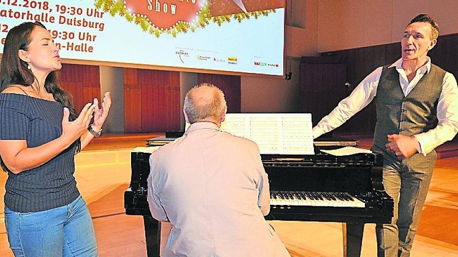 Showmaster Duisburg Kontor