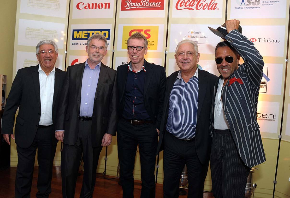 Peter Stöger als souveräner Ersatz