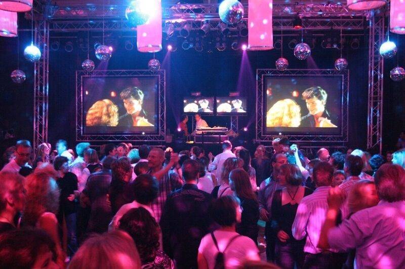 Ab in die 80er — Reise in die Jugend