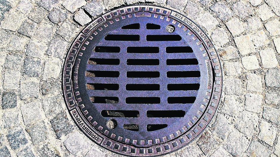  Die Abwassergebühren sollen steigen. 