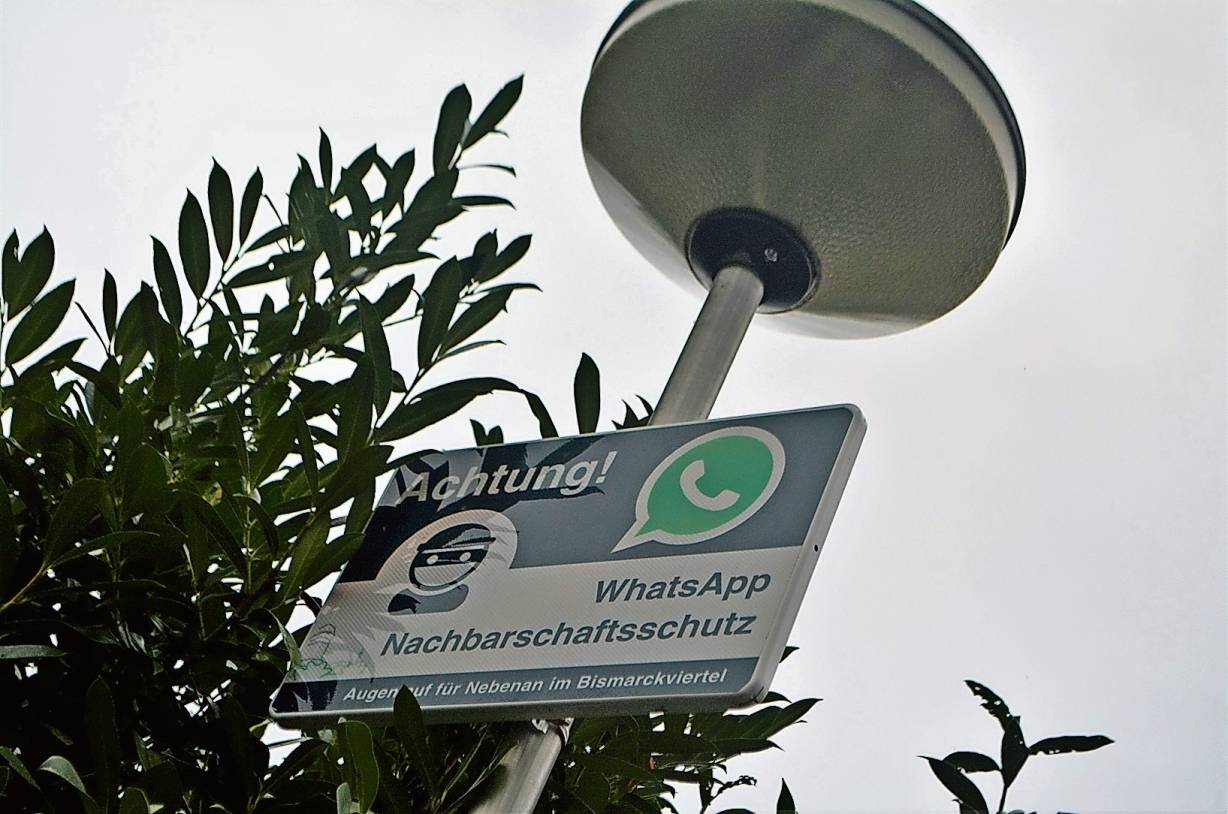 Polizei warnt vor „Selbstjustiz“-Aktionen