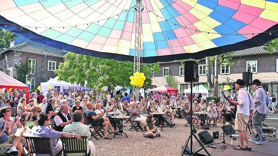 Musik, Tanz, Action, Trödel