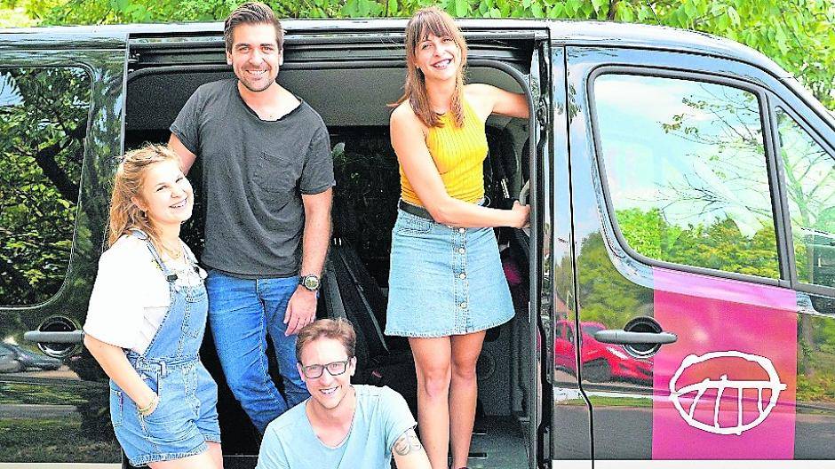 Großer Stoff zum Auftakt