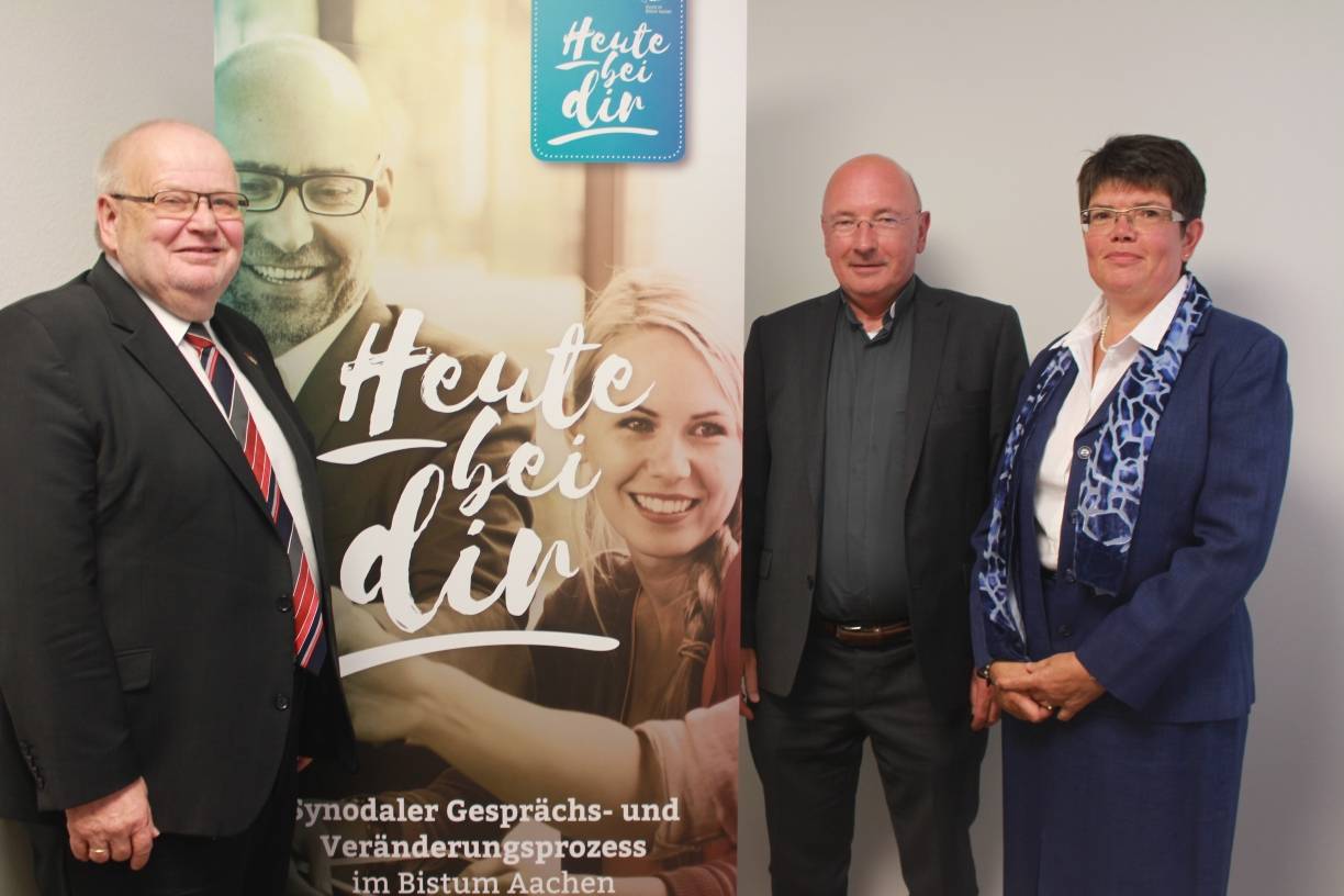 Kirche sieht Krise als Chance