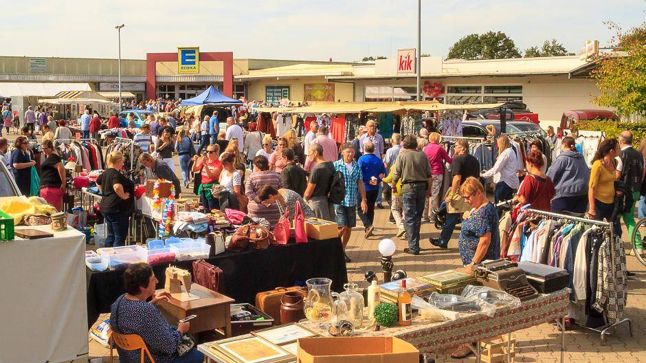 Kapellen feierte Apfelfest