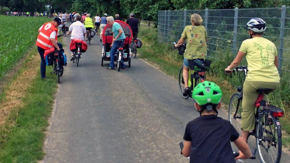 Moers ist voll im Soll