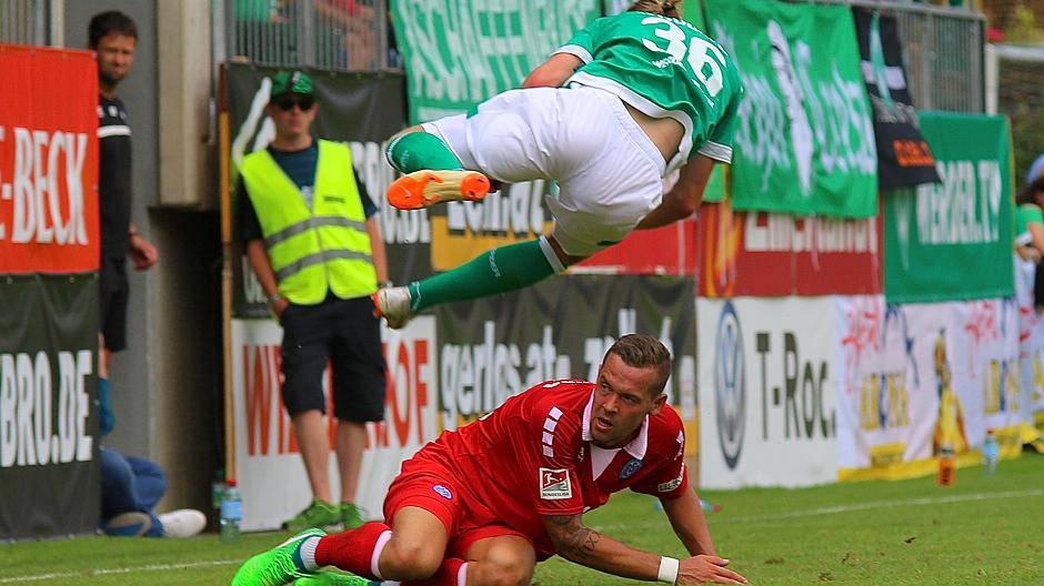 MSV verliert unglücklich