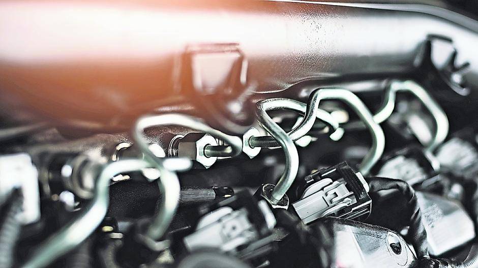  Viele sagen, es bleibe dennoch ein Meisterwerk: der Dieselmotor. Foto:antic/ fotolia.com 