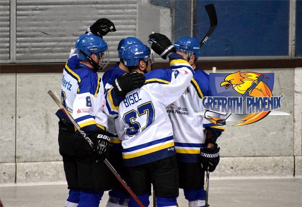 Saisonvorbereitung: Stark verbesserte Grefrath Phoenix siegen in Solingen