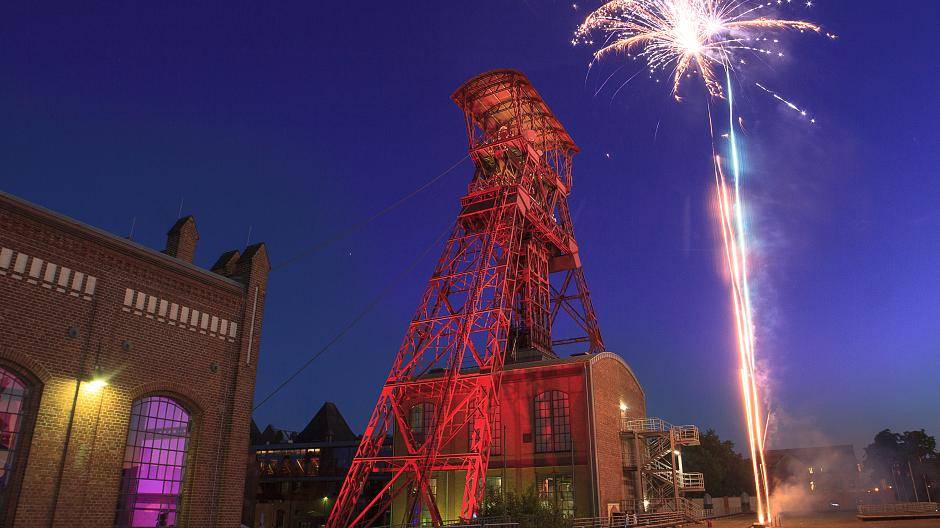 ExtraSchicht in Moers