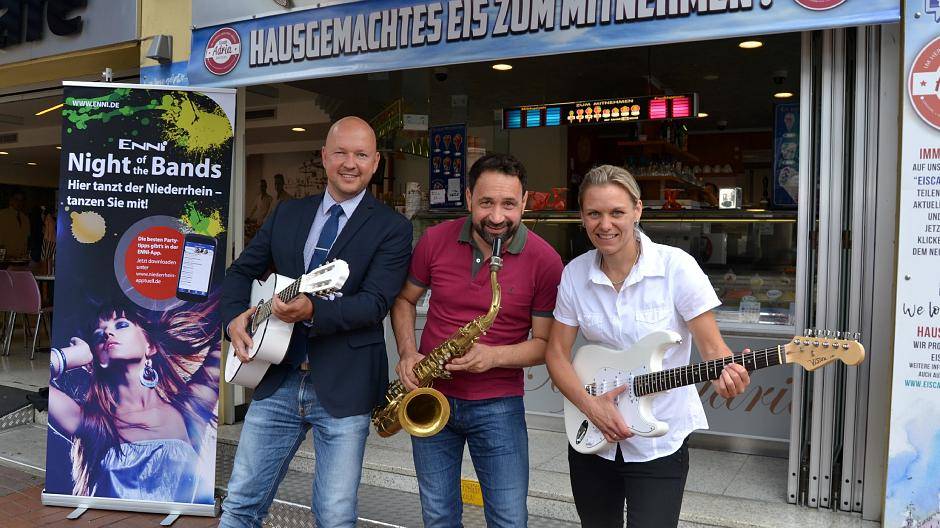 Das wird eine lange Nacht!