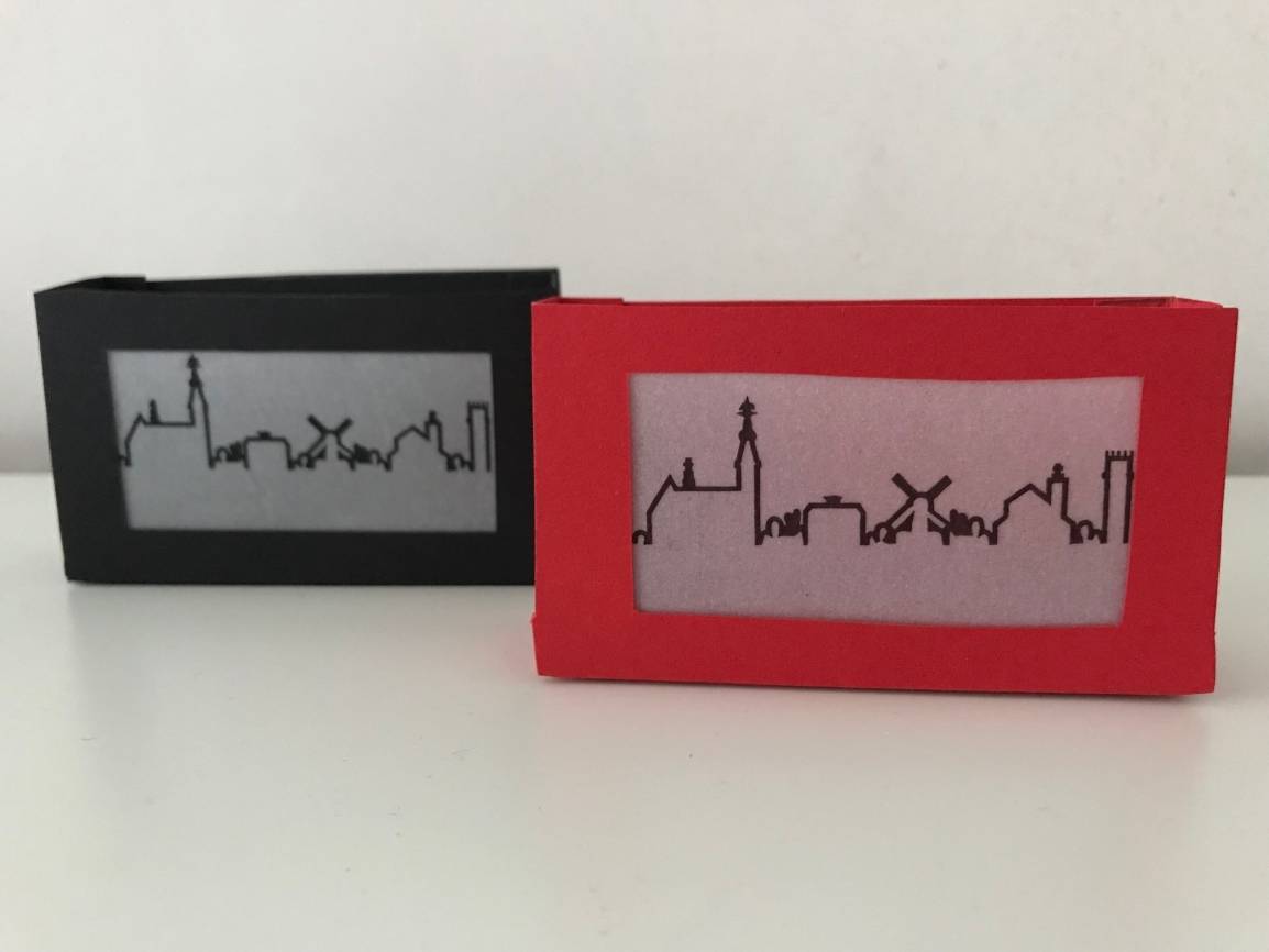 St. Martin: Mit Mini-Laterne Farbe bekennen und helfen