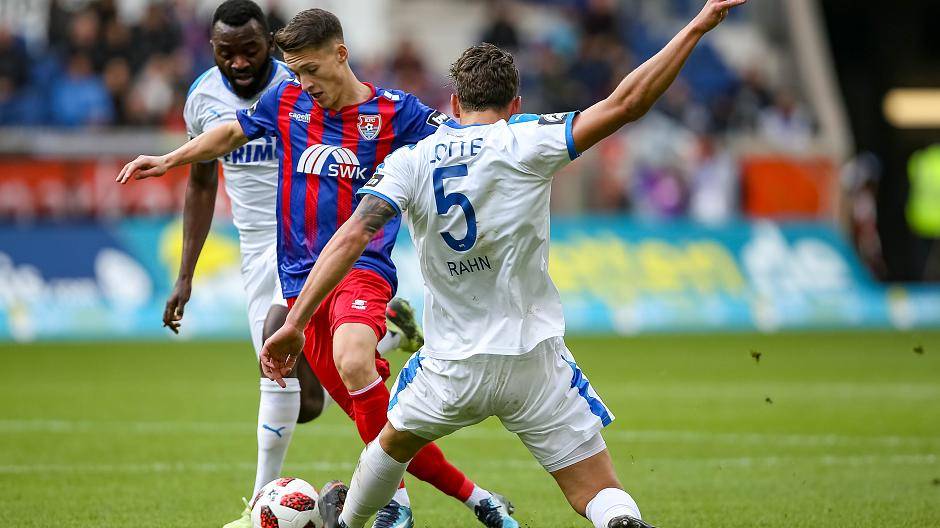 KFC Uerdingen verliert 0:2